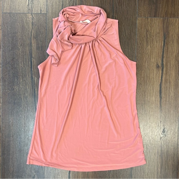 Prospect Boulevard Marv neck tied tank SZ LG - Picture 1 of 4